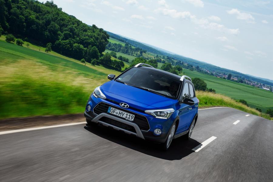  Hyundai i20 Active (IB) 2018 года  (WW) (фото 12 из 25)
